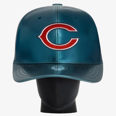 Chicago Bears Noggin Boss Unisex Big Hat - Navy